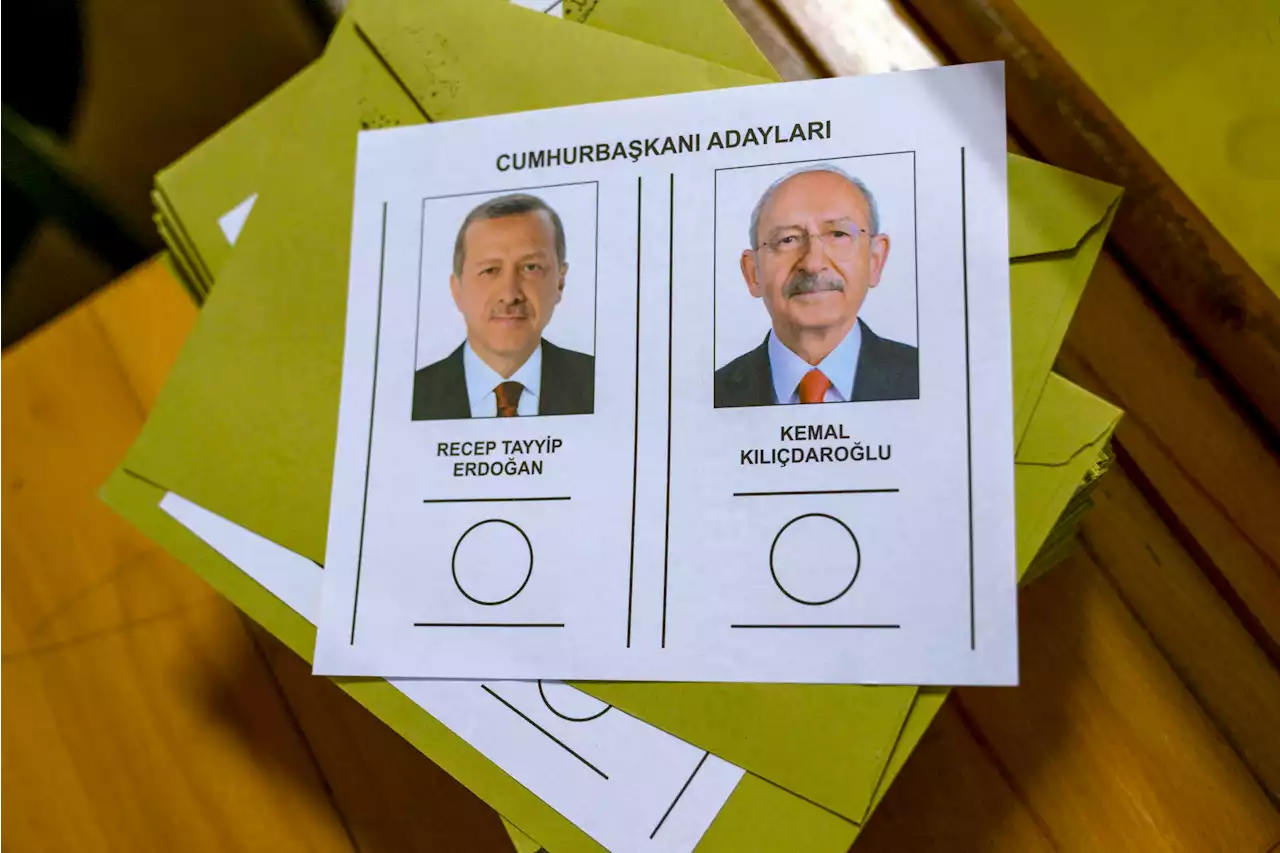 Liveticker Wahl Türkei: Stimmabgabe im Ausland hat begonnen