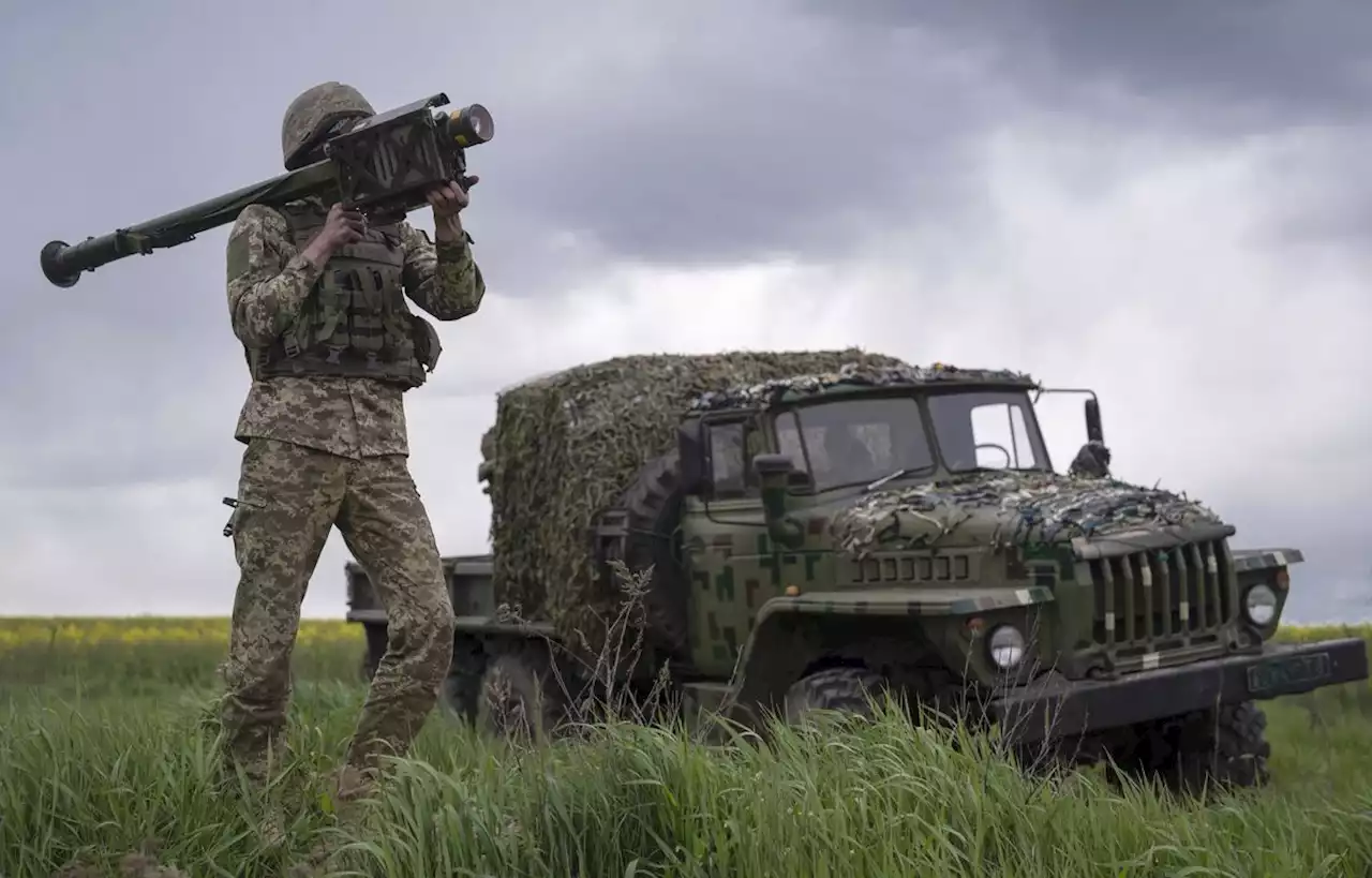 Guerre en Ukraine EN DIRECT : Un mort à Kiev après une nouvelle attaque de drones russes...