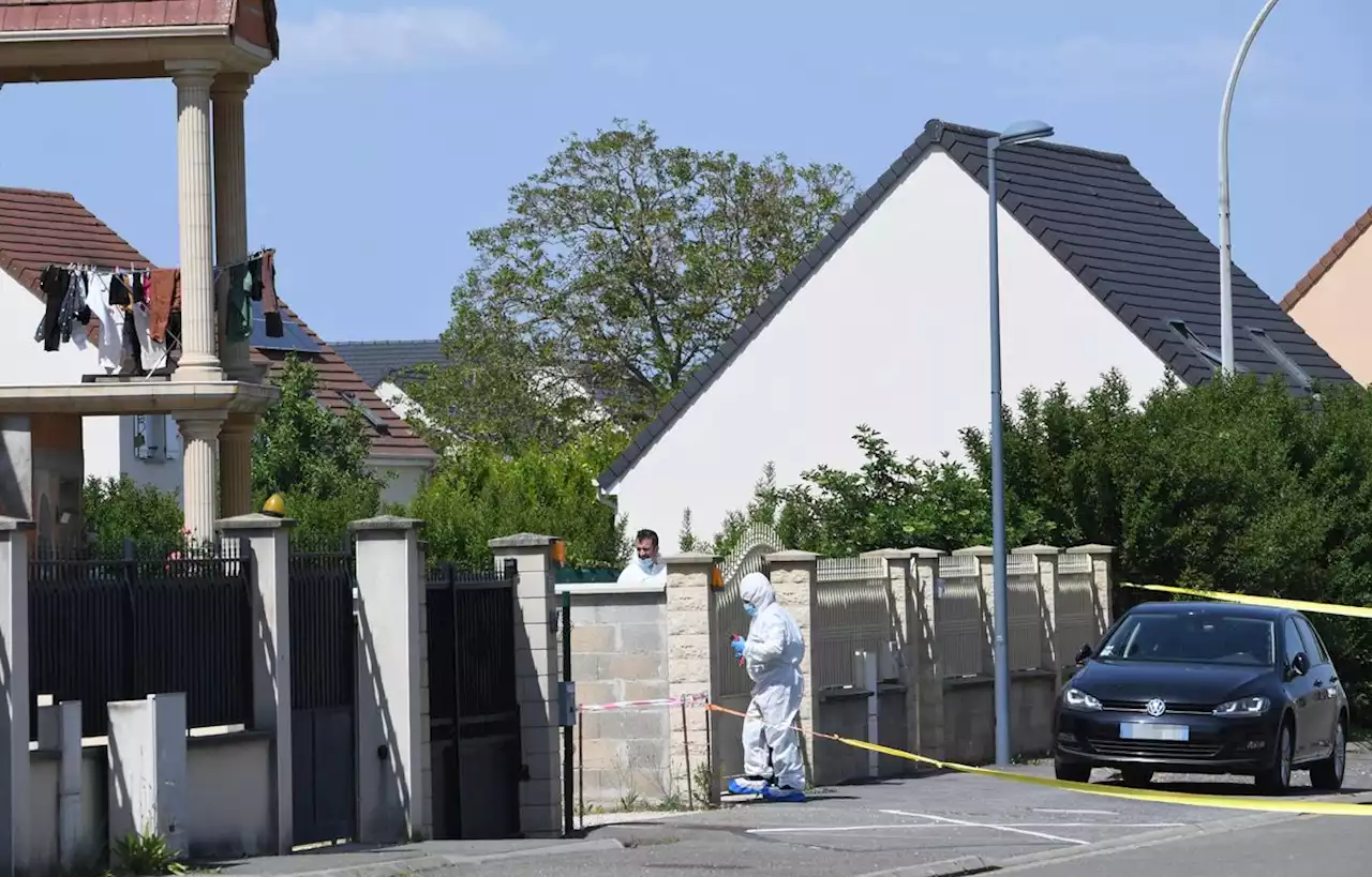 Le suspect du triple homicide à Dreux « nie toute implication »