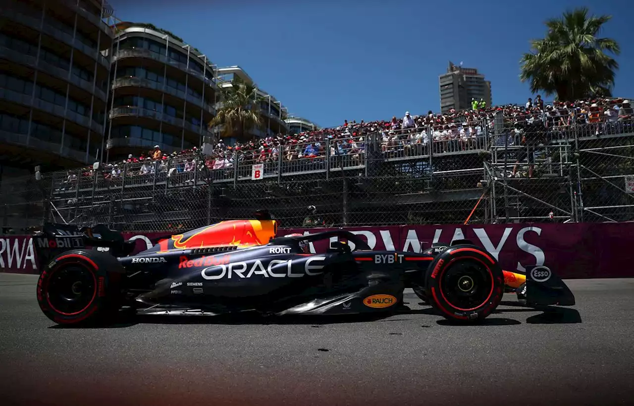 Max Verstappen va s’élancer en pole à Monaco, une première sur le rocher