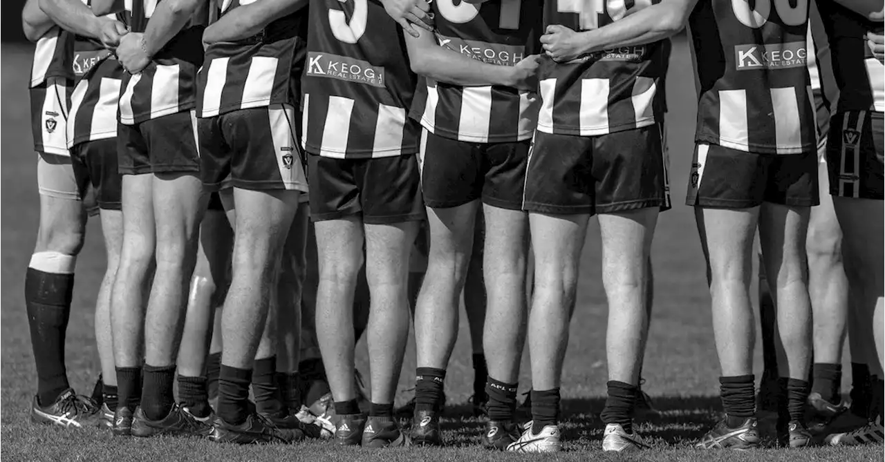 Teen's shock death in footy match stuns Victorian community