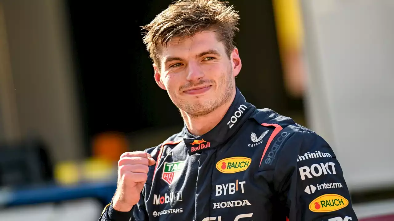 Verstappen no flaquea en Mónaco y Alonso, 2º, vuelve a subirse al podio; Sainz termina 8º