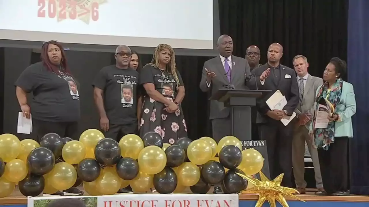 Family of inmate who died in Harris County Jail retains prominent civil rights attorney Ben Crump