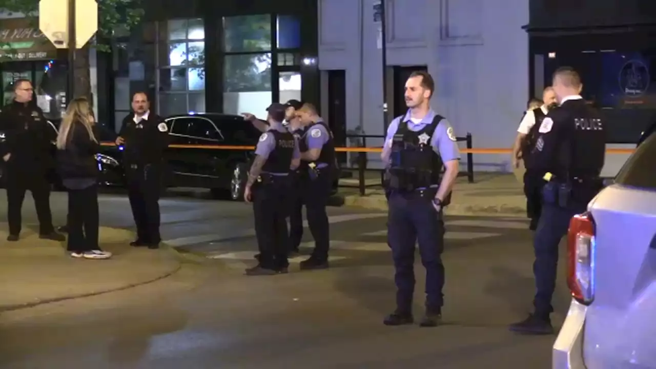 Chicago shootings: 34 shot, 8 fatally, in Memorial Day weekend gun violence across city, CPD says