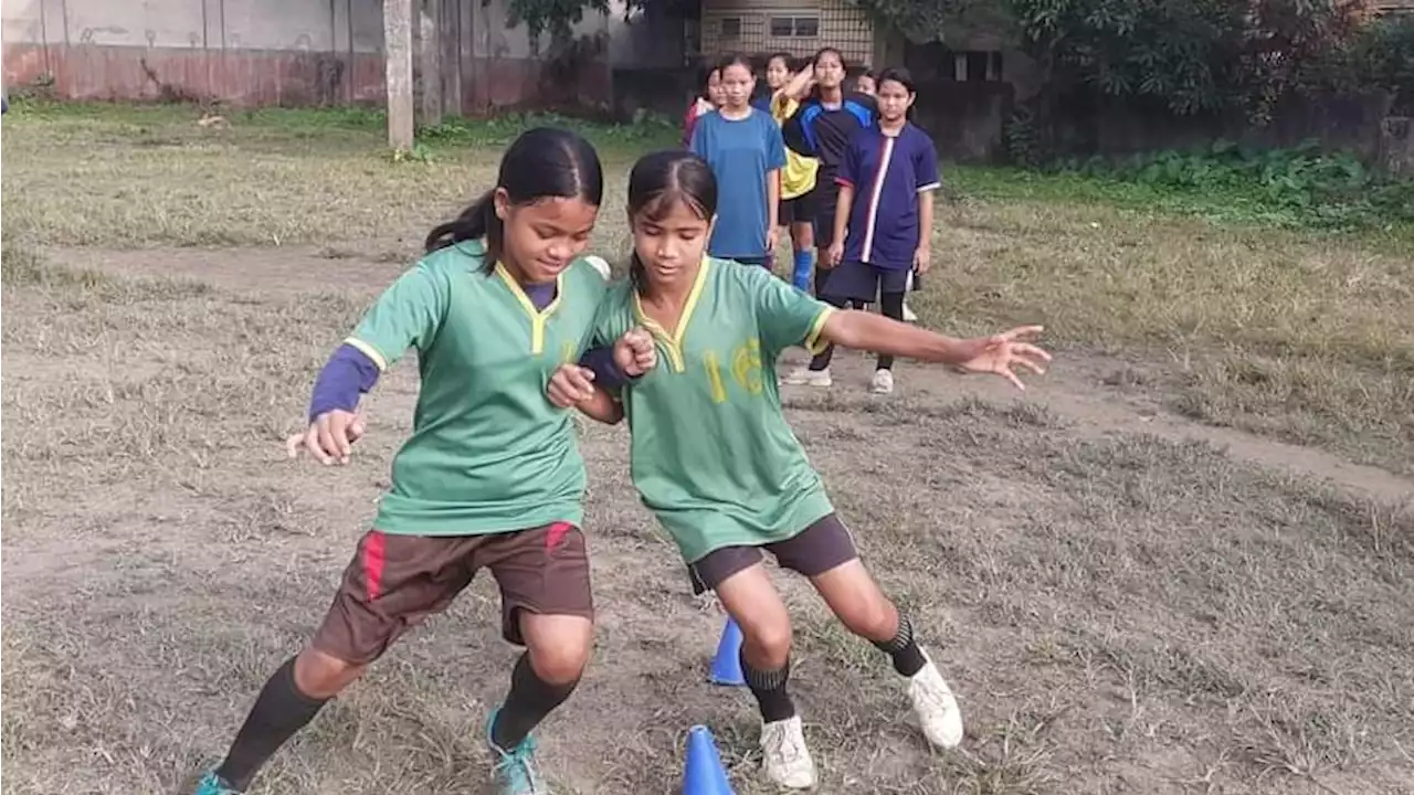 'People laugh when they see our daughter in shorts': The push to change thinking around Indian women and sport