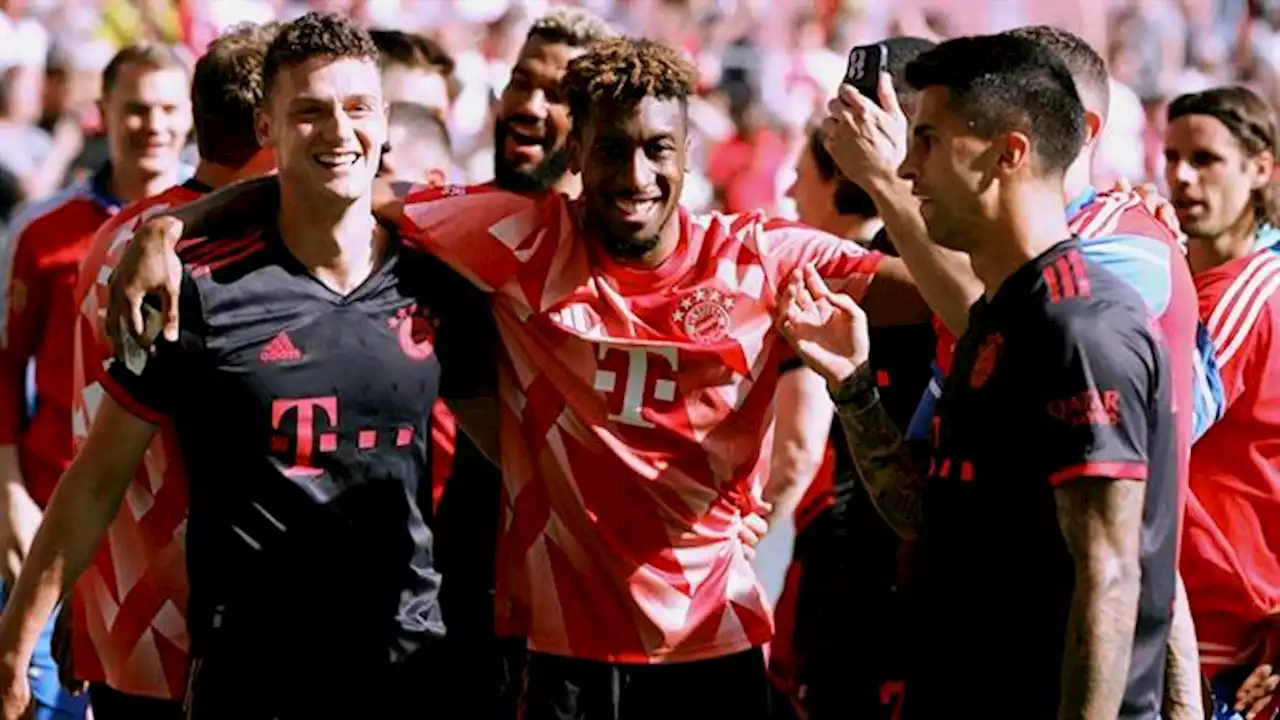 O incrível feito de Coman, o verdadeiro ‘papa títulos’ (Bayern Munique)