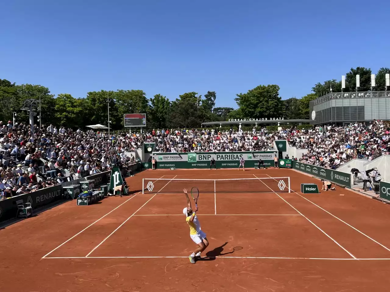 Roland-Garros : quels sont les favoris de cette édition 2023 ?