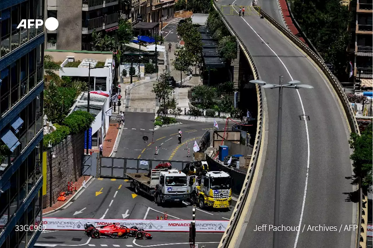 F1: Red Bull en vedette sur le Rocher monégasque, mais gare à Alonso