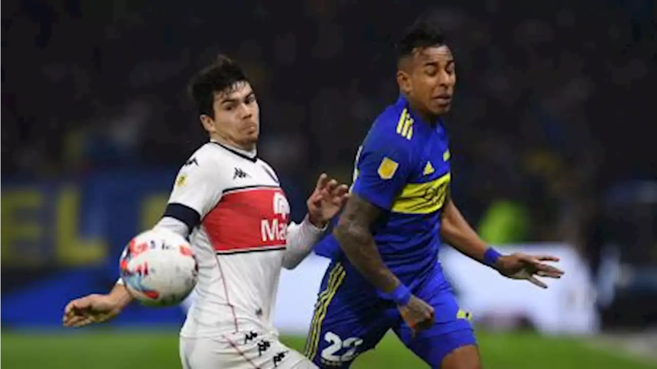 Boca recibe a Tigre con la misión de sumar otro triunfo en Liga Profesional