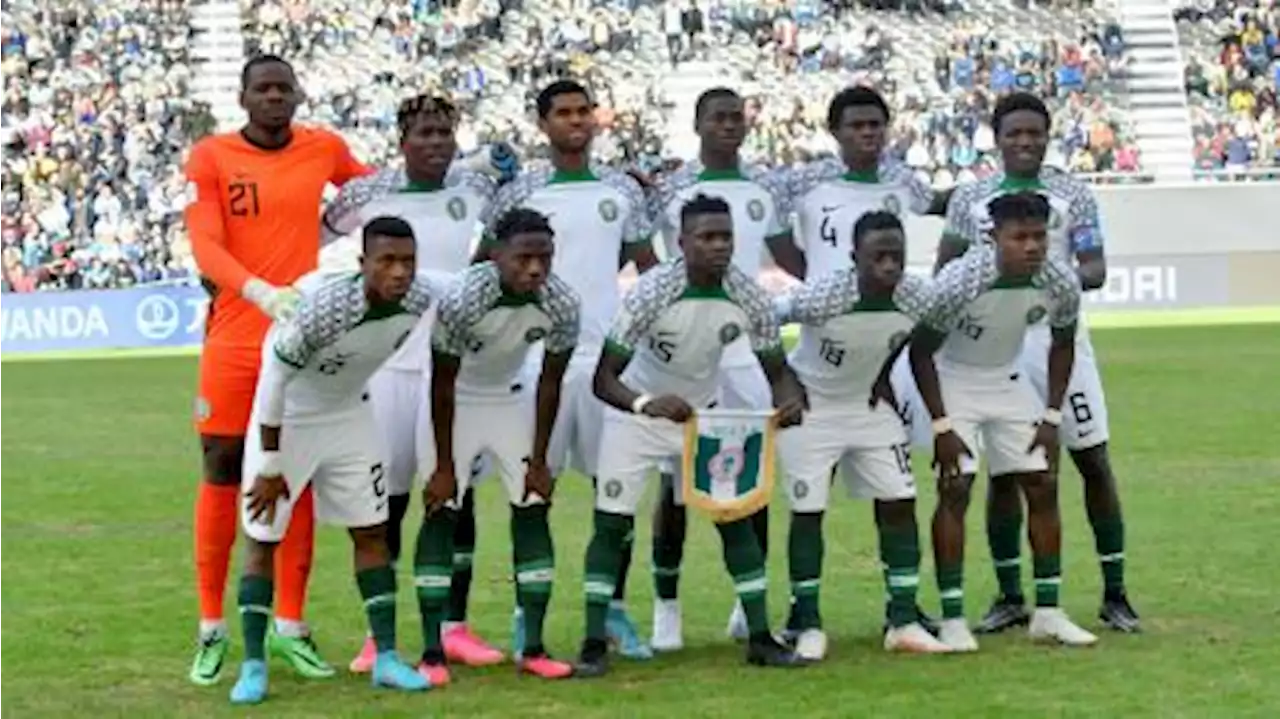 Nigeria se perfila para ser el rival de la Argentina