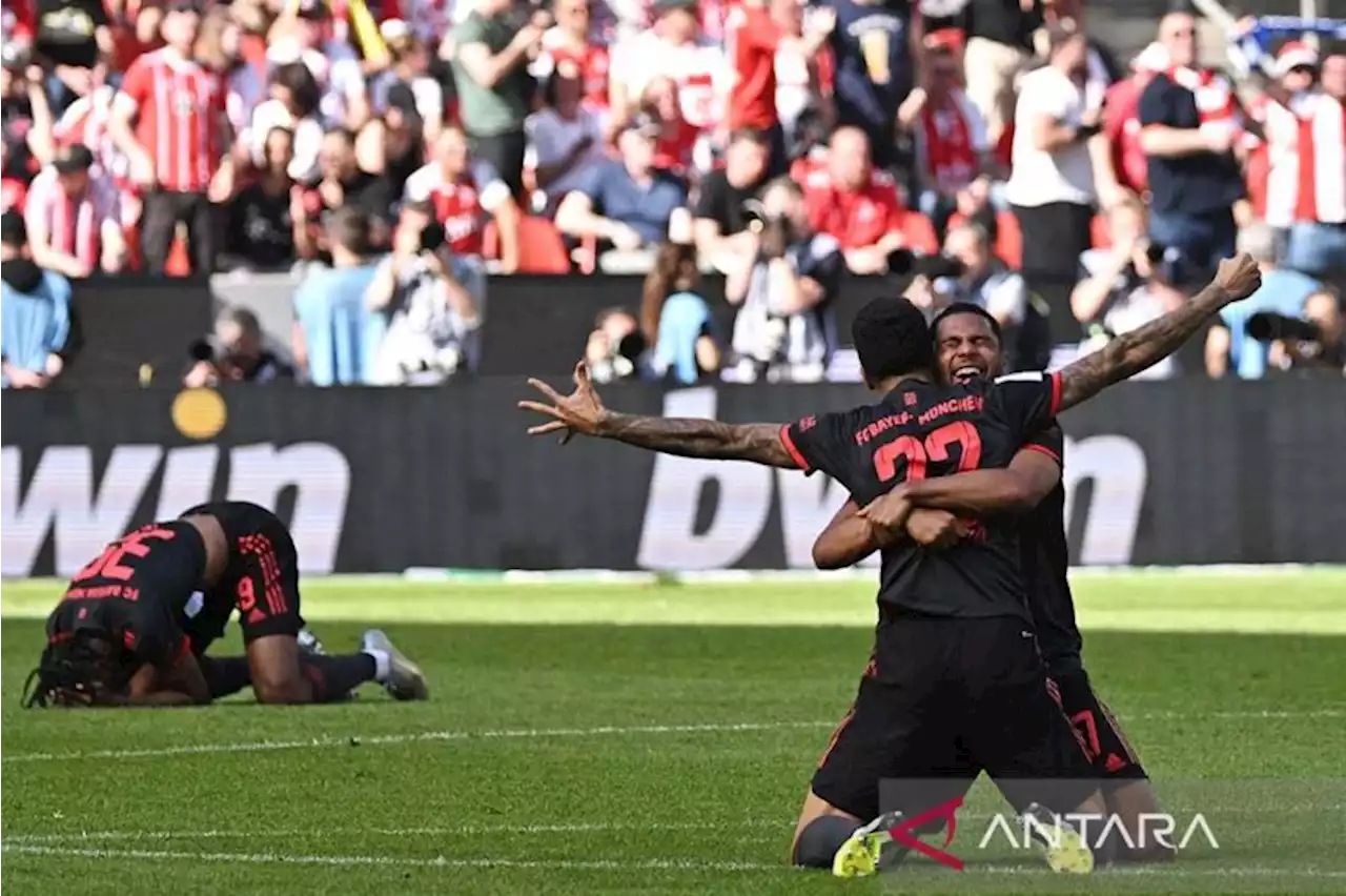 Bayern Muenchen langsung pecat Oliver Khan setelah juara Bundesliga