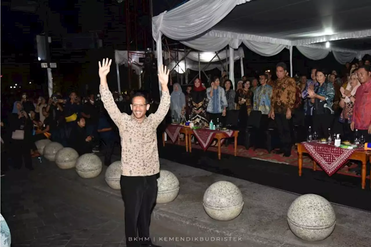 Kemendikbudristek selenggarakan Karnaval Merdeka Belajar