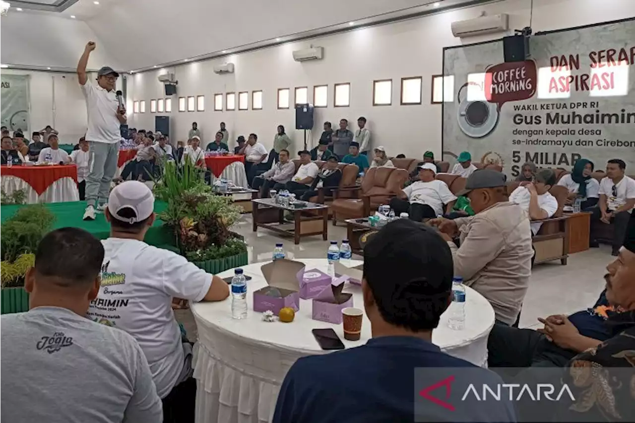 Wakil Ketua DPR ingatkan kades gunakan Dana Desa dengan baik