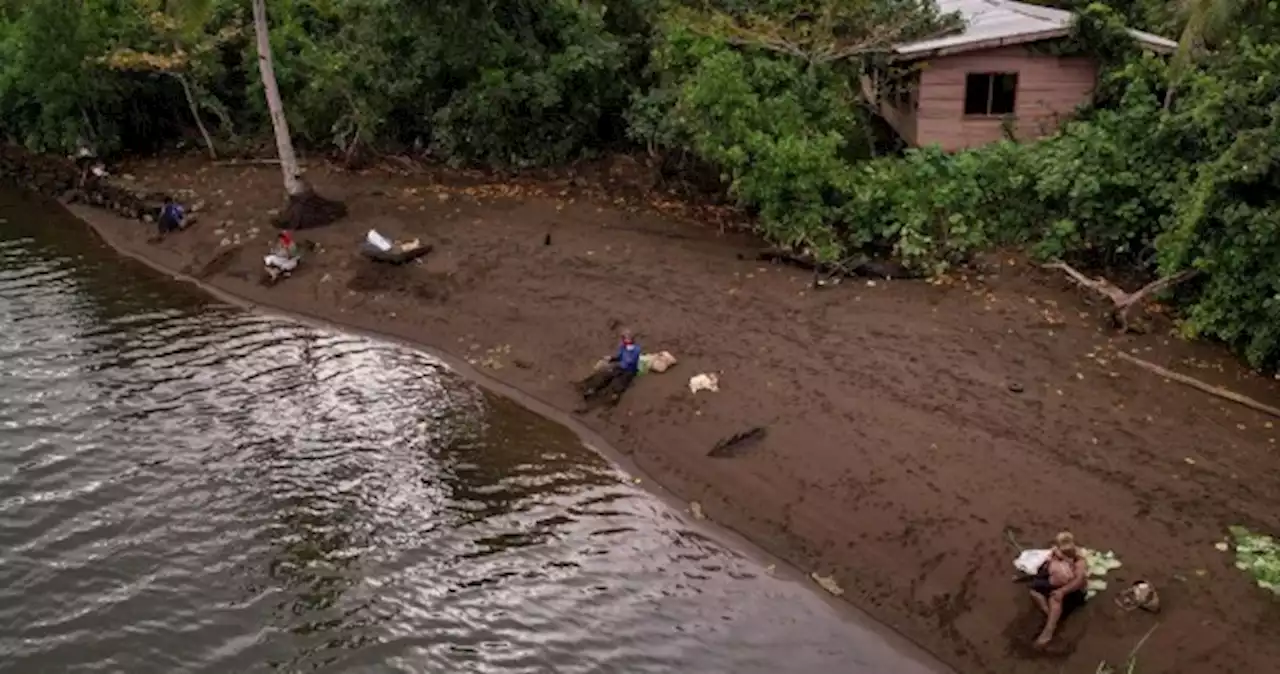 Pacific islands, in spotlight, to push climate change in South Korea summit