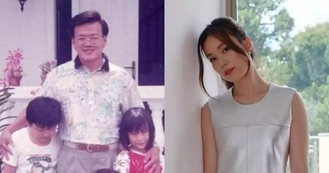 Rebecca Lim's father, who inspired family bakery The Lims' Kitchen, dies aged 68