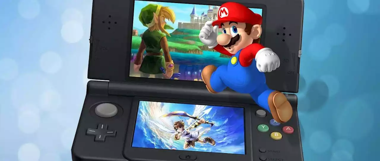 Surge de la nada actualización para Nintendo 3DS | Atomix