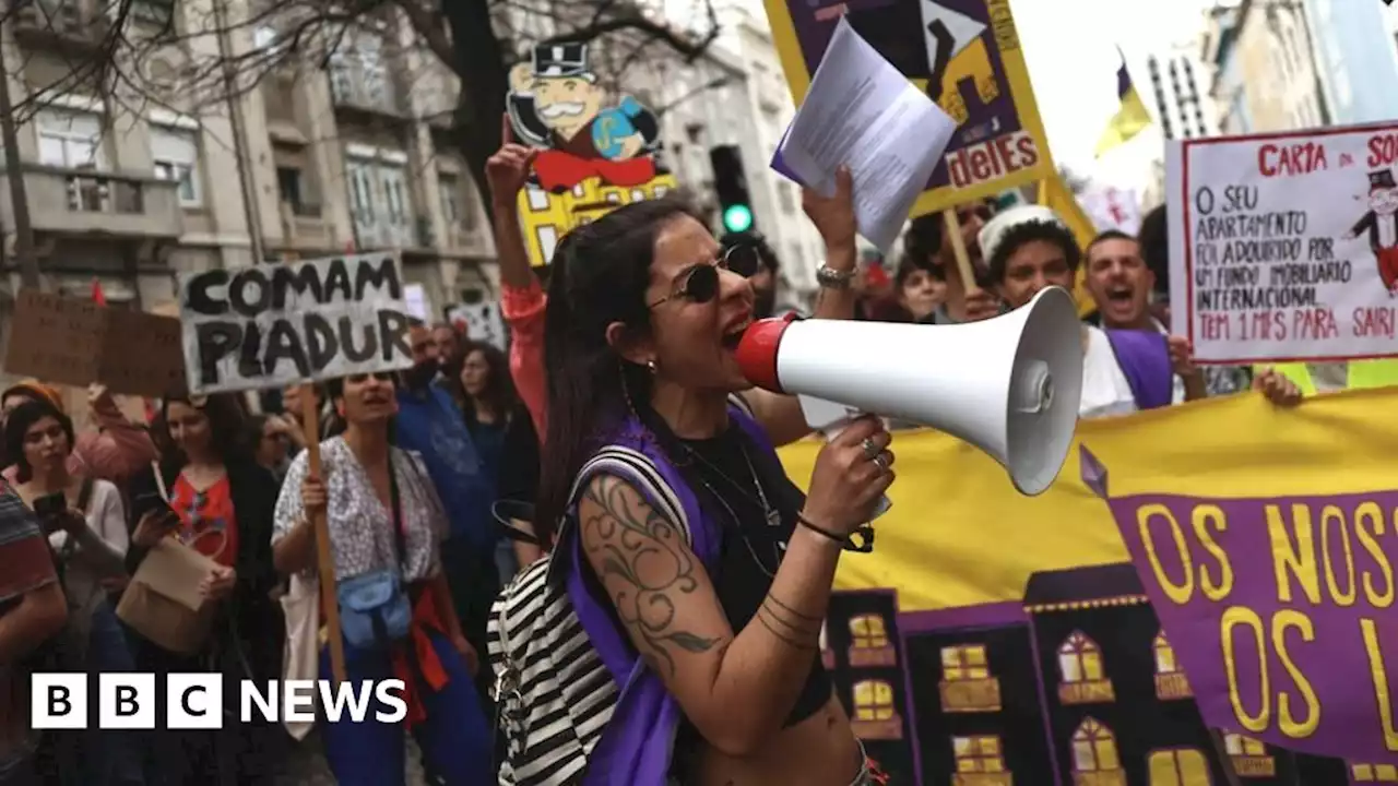 Portugal housing crisis: 'I'll have to move back in with mum'