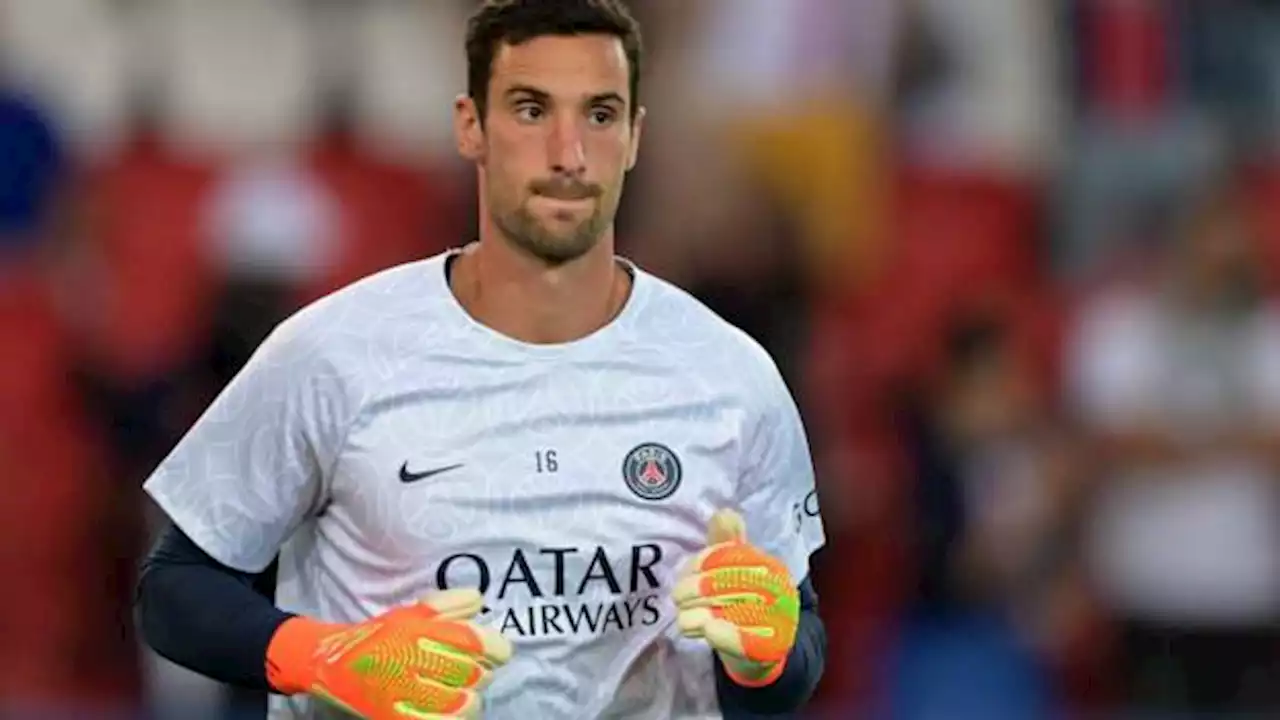 PSG's Rico in serious condition after riding accident