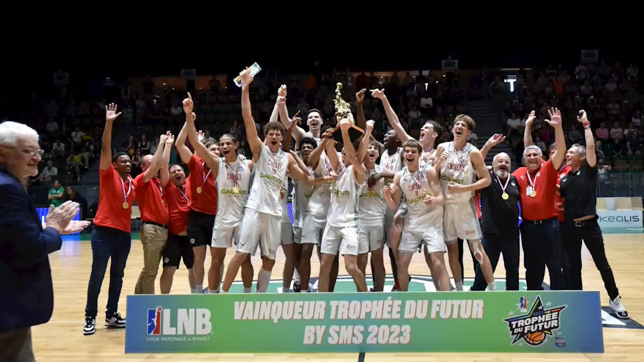 Injouable, Cholet Basket remporte son 7e Trophée du Futur - BeBasket