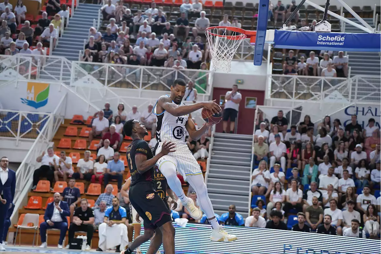 Le Champagne Basket n’a pas fait de détail contre Orléans - BeBasket