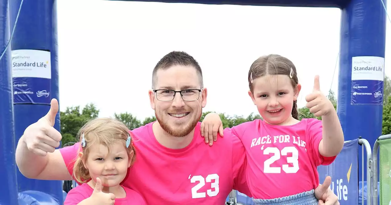 Dad of two diagnosed with skin cancer says zoom quiz saved his life