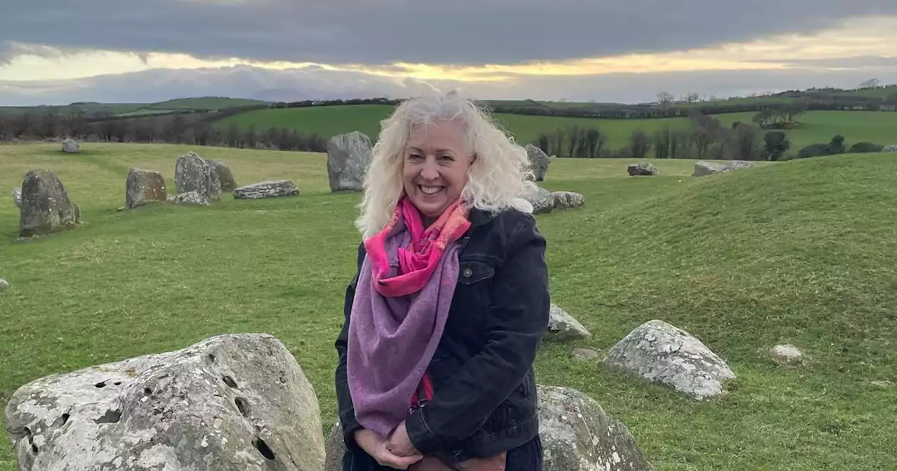 Meet the NI woman making produce from items growing in the countryside