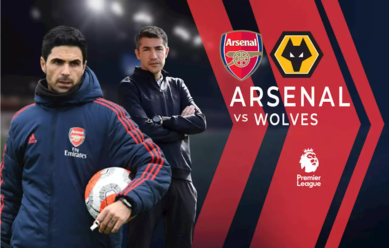 Arsenal vs Wolverhampton: The Gunners Tak Ingin Ternoda di Laga Pamungkas