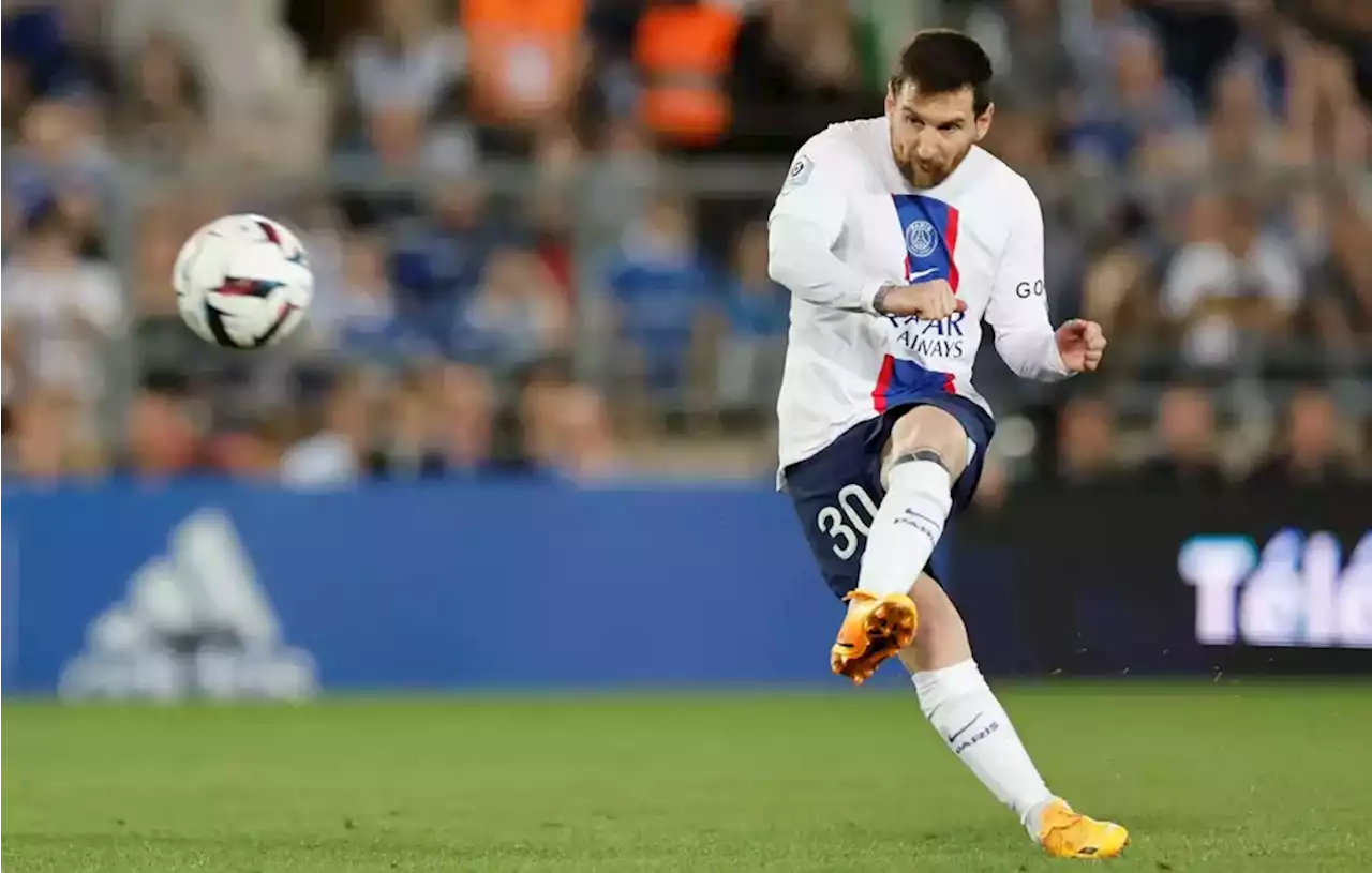 PSG Juara Ligue 1, Lionel Messi Lampaui Rekor Ronaldo