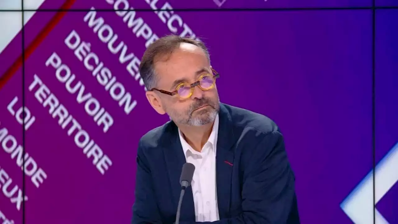 'C'est stupide': Robert Ménard tacle Élisabeth Borne qui a accusé le RN d'être l''héritier de Pétain'