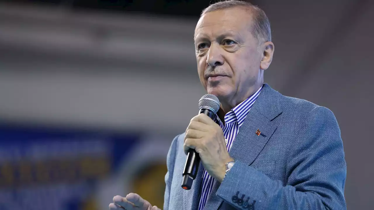 Présidentielle en Turquie: vers un nouveau mandat de Recep Tayyip Erdogan?