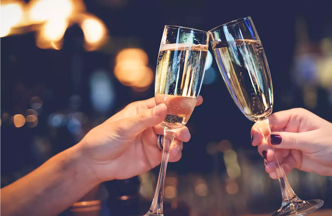 Science finally reveals why champagne bubbles so elegantly