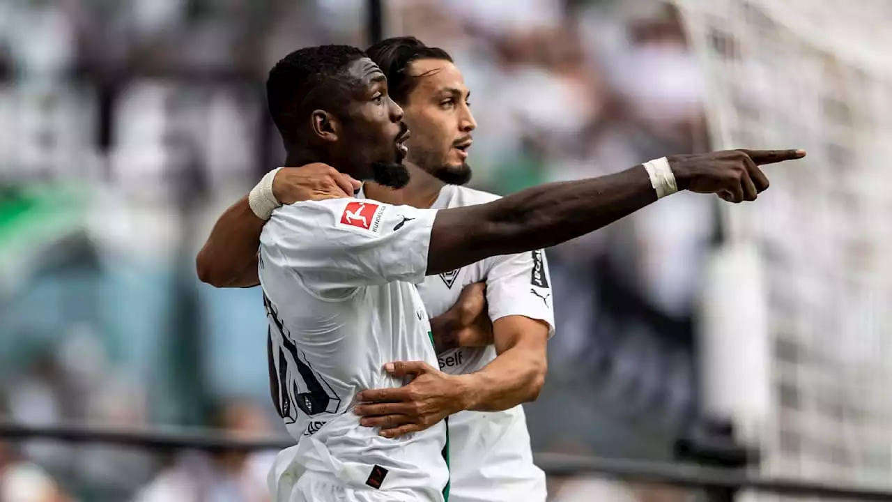 Borussia Mönchengladbach: Pfiffe gegen Ramy Bensebaini und Marcus Thuram!