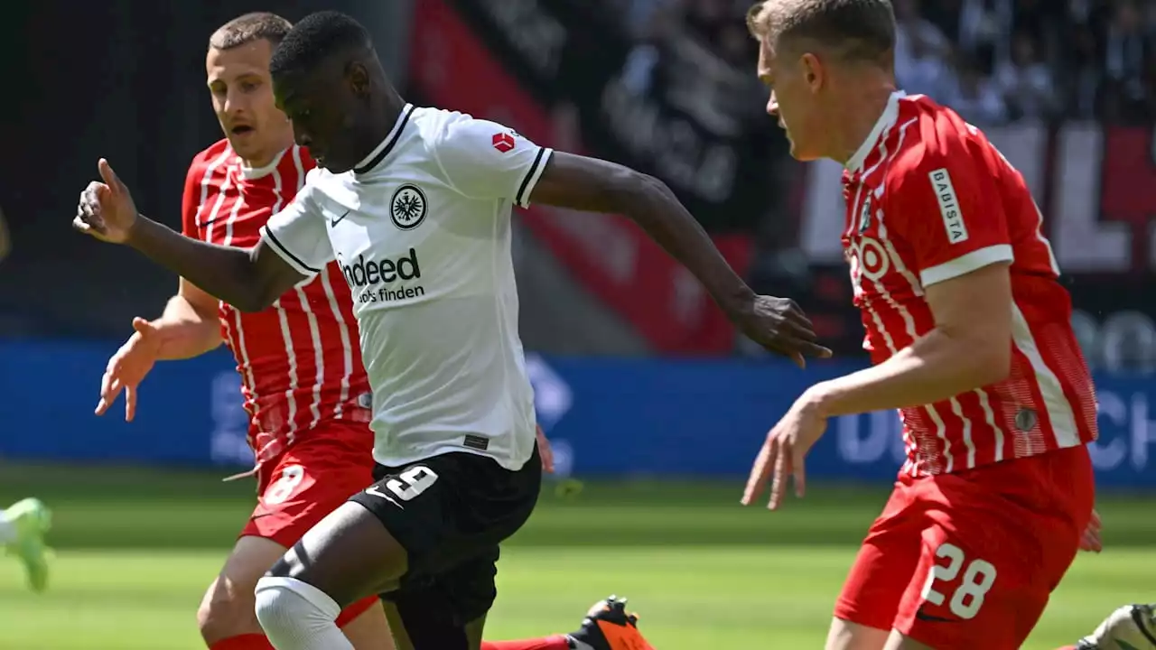 Eintracht Frankfurt: Glasner sagt Kolo Muani Welt-Karriere voraus