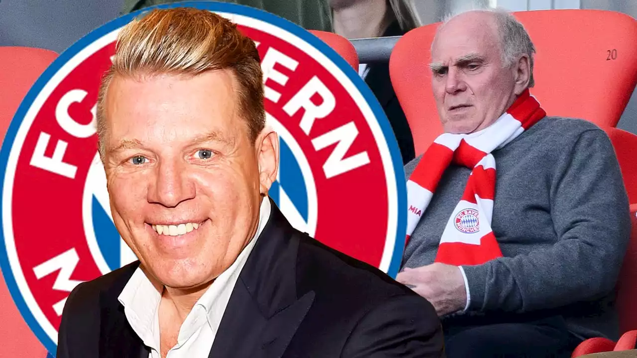 FC Bayern: Kahns Bruder pestet gegen Hoeneß – „Widerlich und feige“