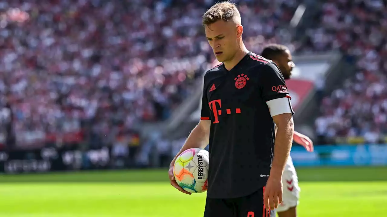 FC Bayern München: Kimmich-Kritik nach Rauswurf der Bayern-Bosse