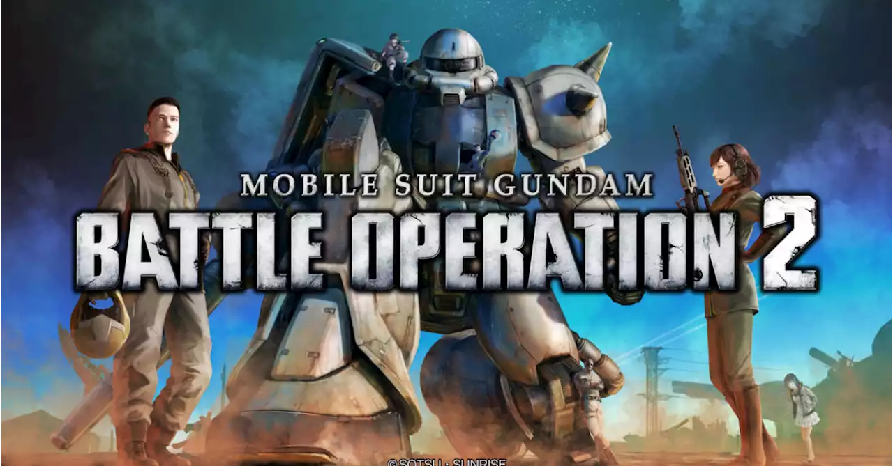 Mobile Suit Gundam: Battle Operation 2 Comes To Steam On May 30th