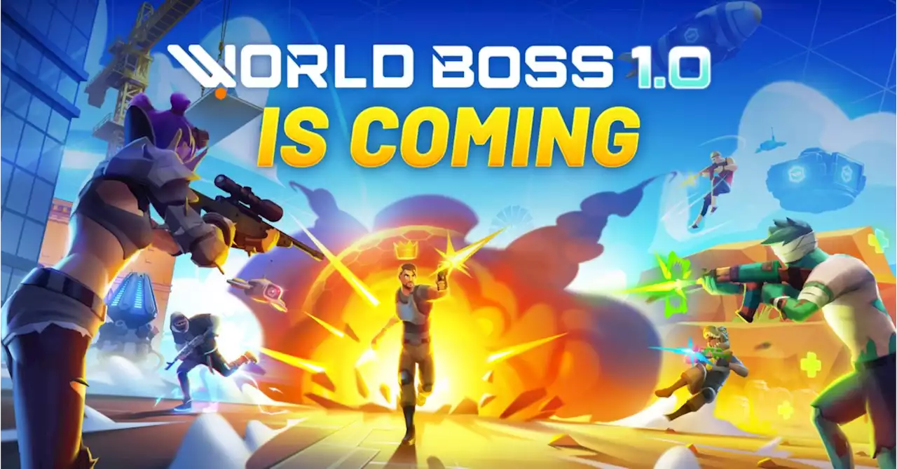 Free-To-Play FPS Title World Boss Arrives In Late June