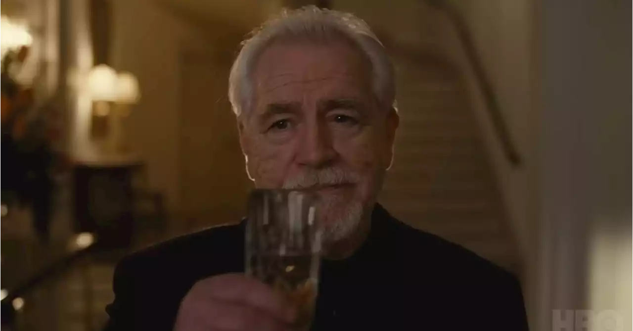 Succession Cast Teaches Us The Roy Family's F-Bomb-Loving Toast