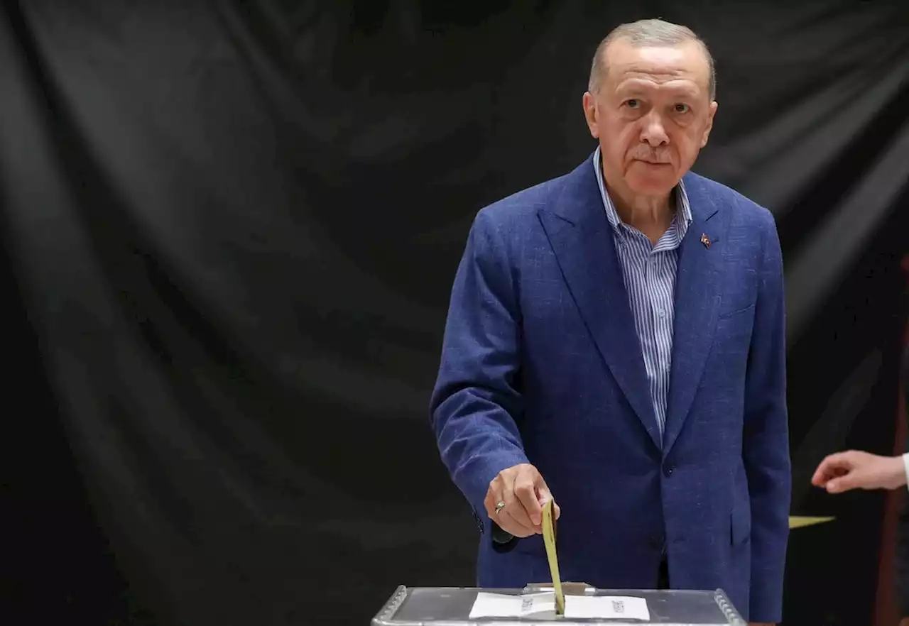 Erdogan erklärt sich zum Sieger der Präsidentenwahl