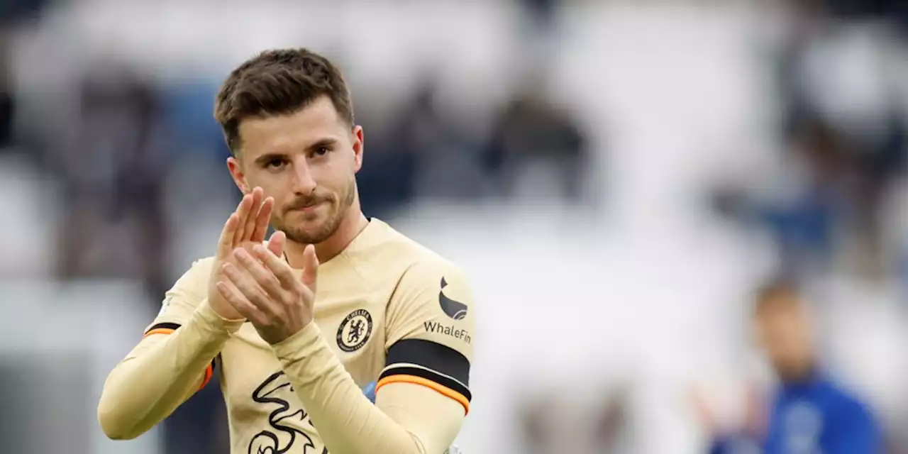 5 Opsi Starting XI Manchester United jika Beli Mason Mount: Bisa Pakai 'Double Number 10'! - Bola.net