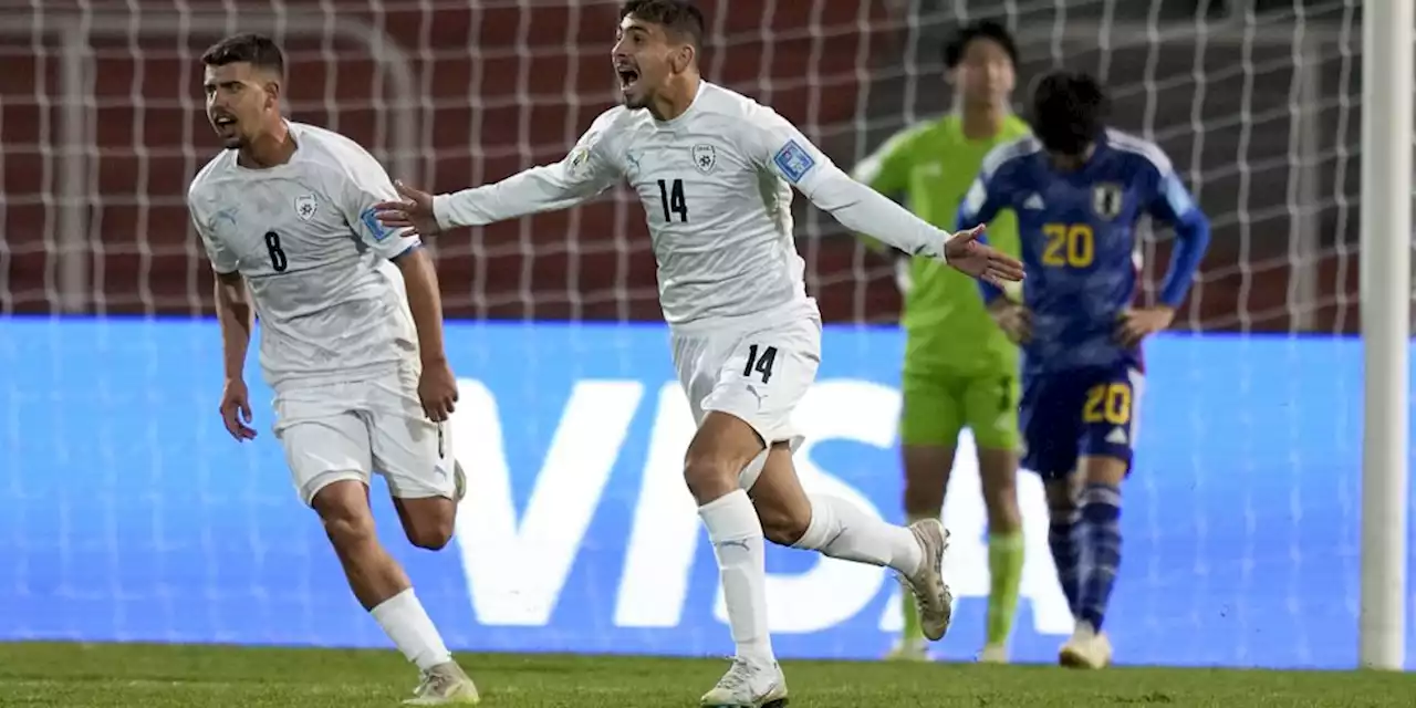 Hasil Piala Dunia U-20: Kalahkan Jepang, Israel Lolos ke 16 Besar - Bola.net