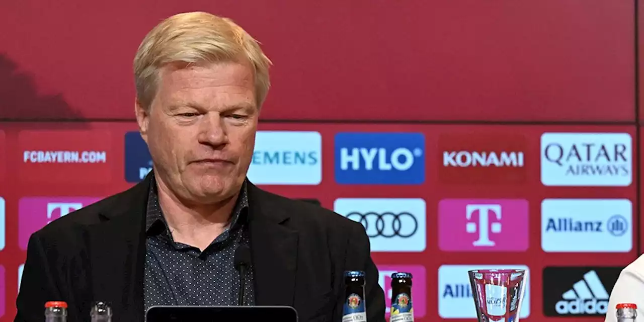 Ngenes, Oliver Kahn Dipecat Saat Bayern Munchen Juara dan Tidak Boleh Ikut Perayaan - Bola.net