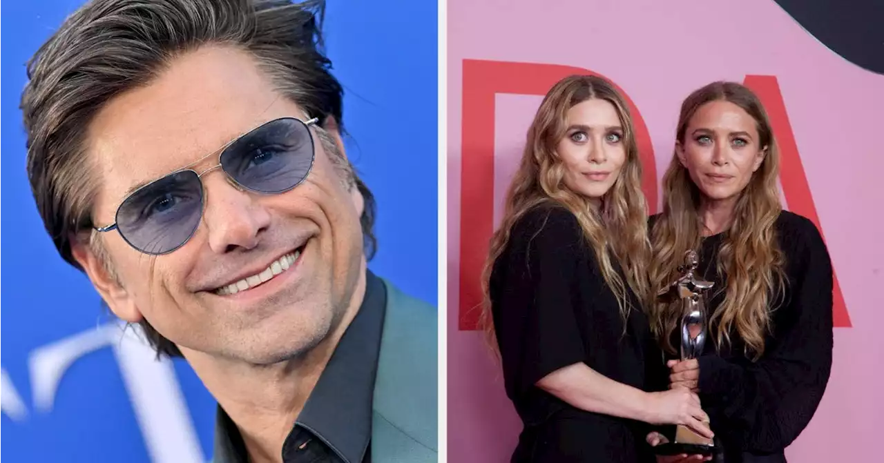 John Stamos Said He Was 'Angry' With The Olsen Twins For Not Doing 'Fuller House', And Explained How They Reconnected