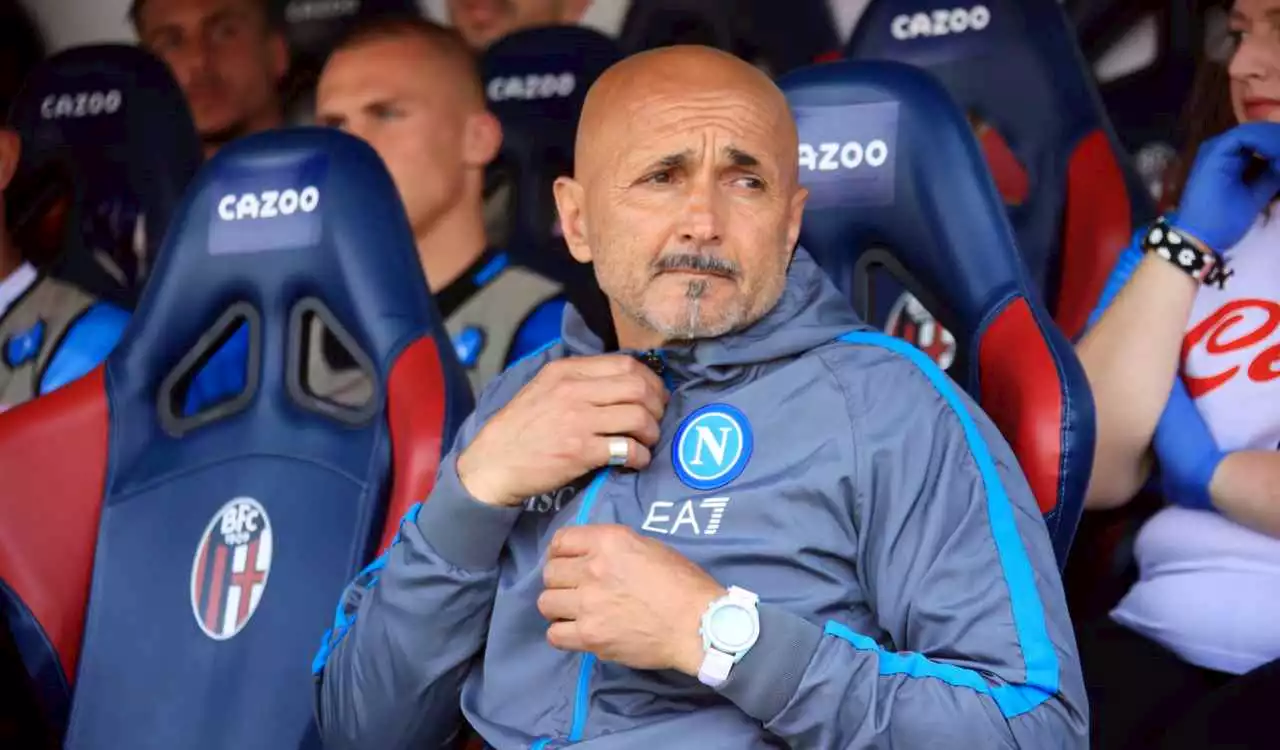 Spalletti schiva De Laurentiis: 'Ho altri pensieri' - Calciomercato