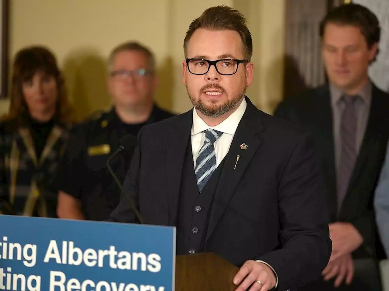 UCP promises more than $200 million in spending on mental health