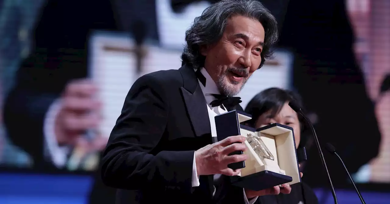 'Anatomy of a Fall' wins Palme d'Or; actors from Japan and Turkey win awards at Cannes