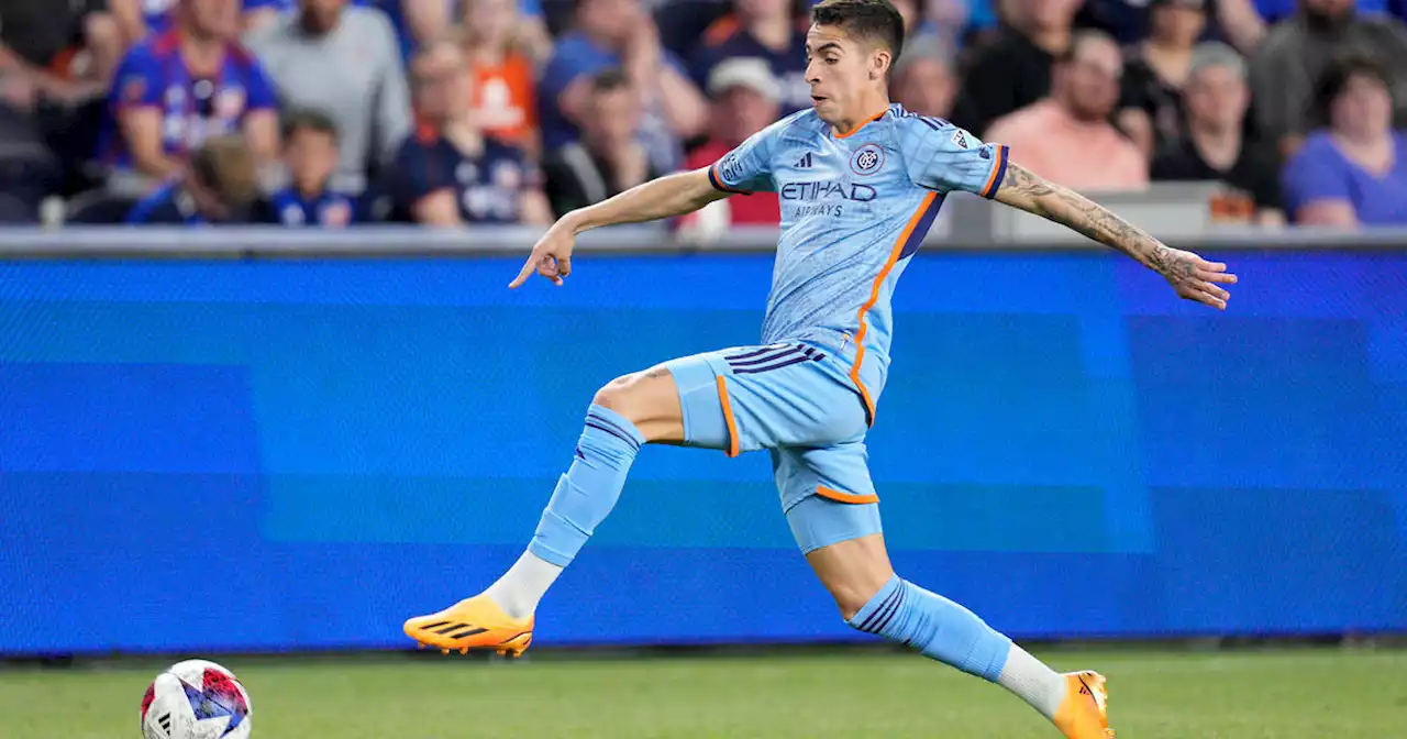 NYCFC doomed by 2 goals during first-half stoppage time, loses to Philadelphia