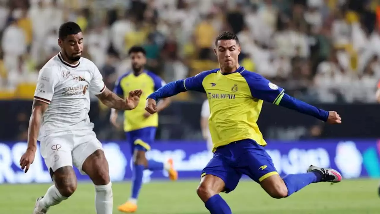 Al-Ittihad crowned Saudi league champions ahead of Ronaldo's Al-Nassr