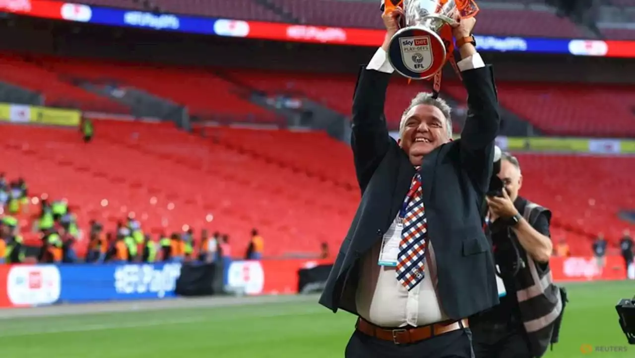 Luton complete fairytale rise from dark days of fifth tier to Premier League