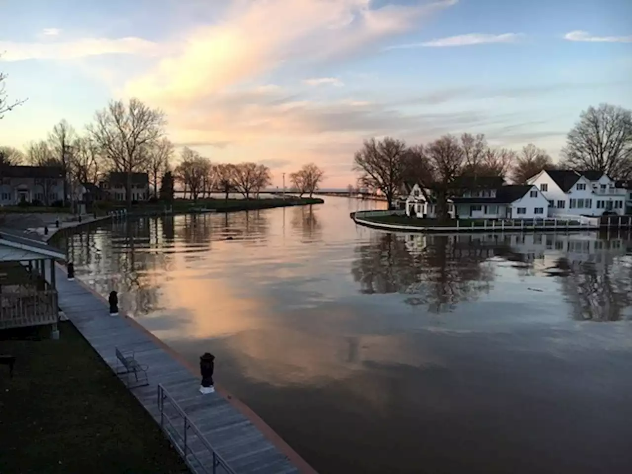 21 Essential Cleveland Waterfront Patios